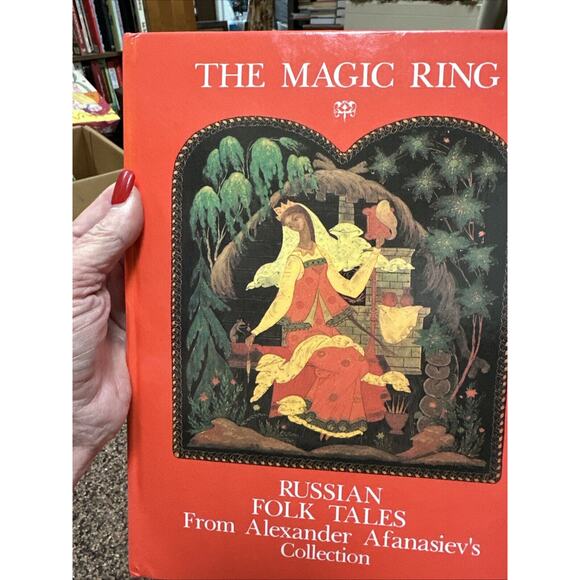 The Magic Ring – Russian Folk Tales - Picture 2 of 7